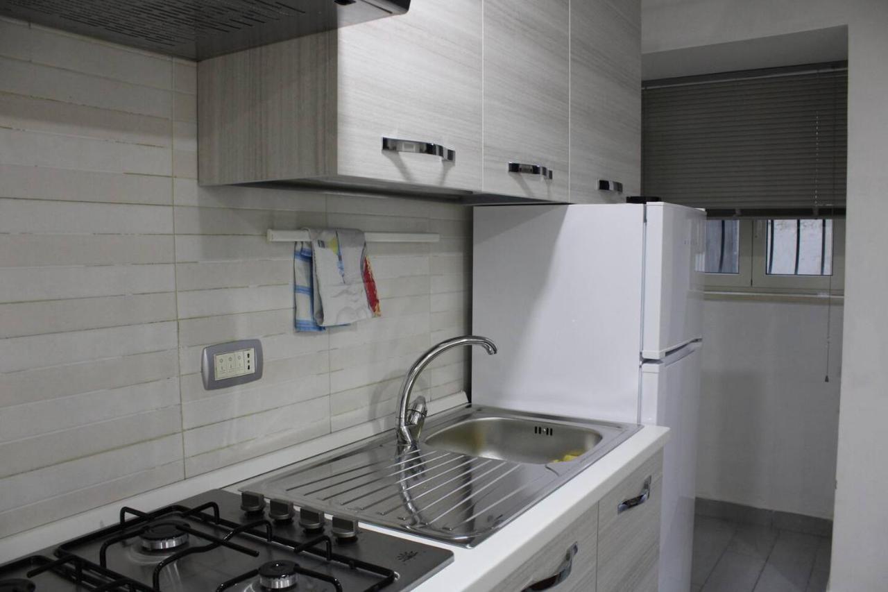 Appartement Pellegrino House - Stazione E Aeroporto Napels